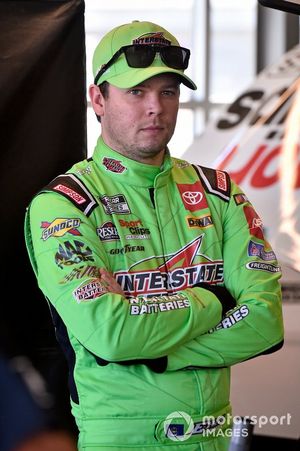 Erik Jones, Joe Gibbs Racing, Toyota Camry Interstate Batteries