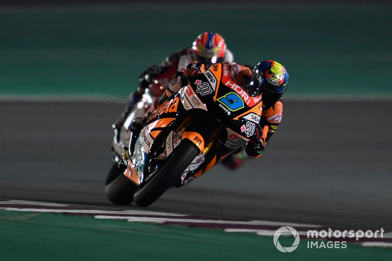Jorge Navarro, Speed Up Racing
