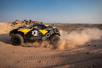 extreme e odyssey 21 prototype