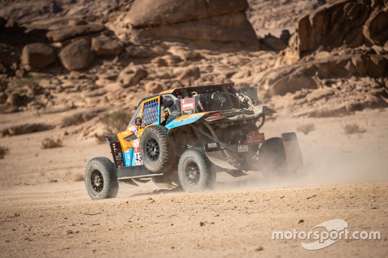 Vincent Gonzalez, Stéphane Duple, Can-Am, El Blanco Rosso Racing Team