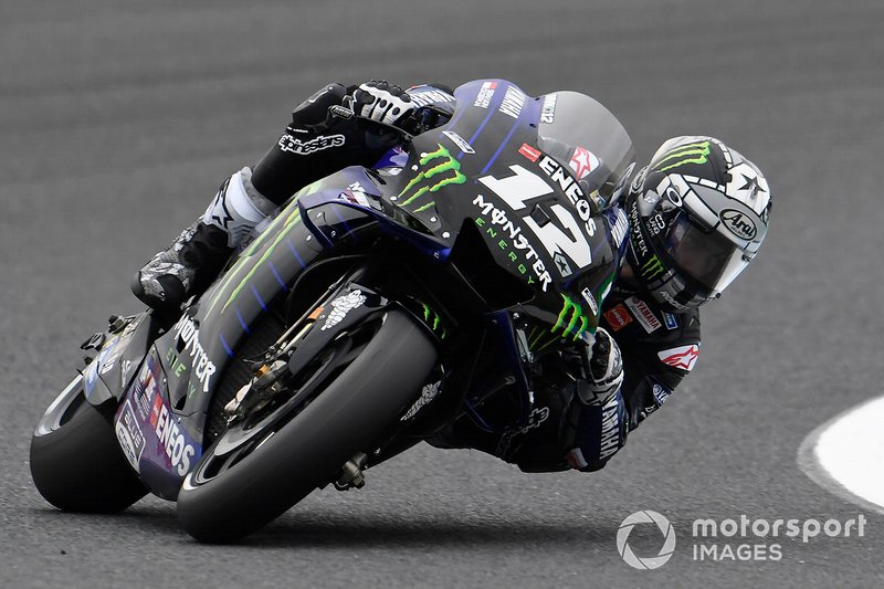 Maverick Vinales, Yamaha Factory Racing