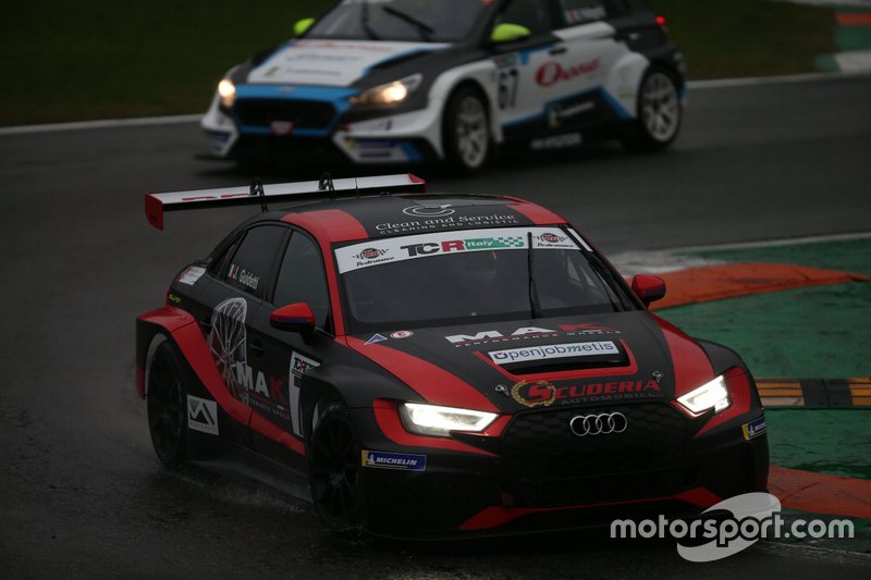 Jacopo Guidetti, BF Motorsport, Audi RS 3 LMS TCR