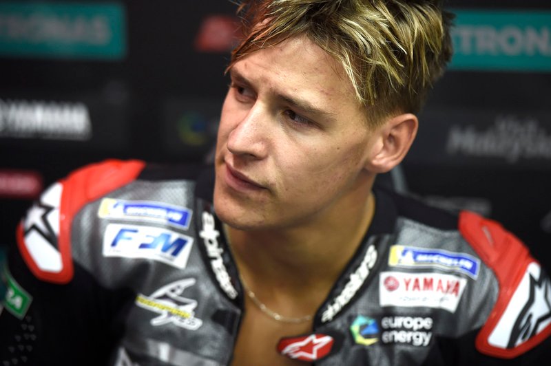 Fabio Quartararo, Petronas Yamaha SRT