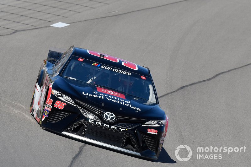 Daniel Suarez, Gaunt Brothers Racing, Toyota Camry Toyota Certified Used Vehicles