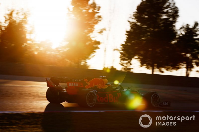 Alex Albon, Red Bull Racing RB16