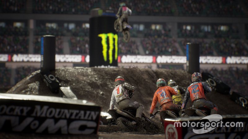Imagen de Monster Energy Supercross 3