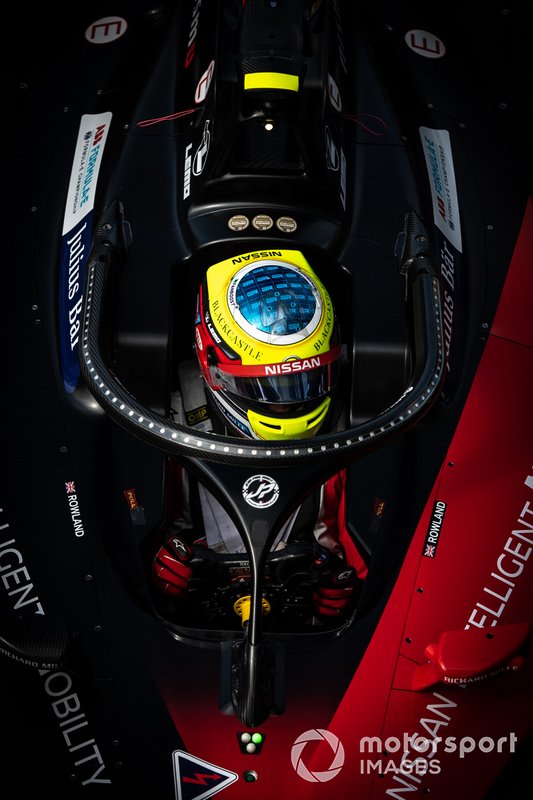 Oliver Rowland, Nissan e.Dams, Nissan IMO2