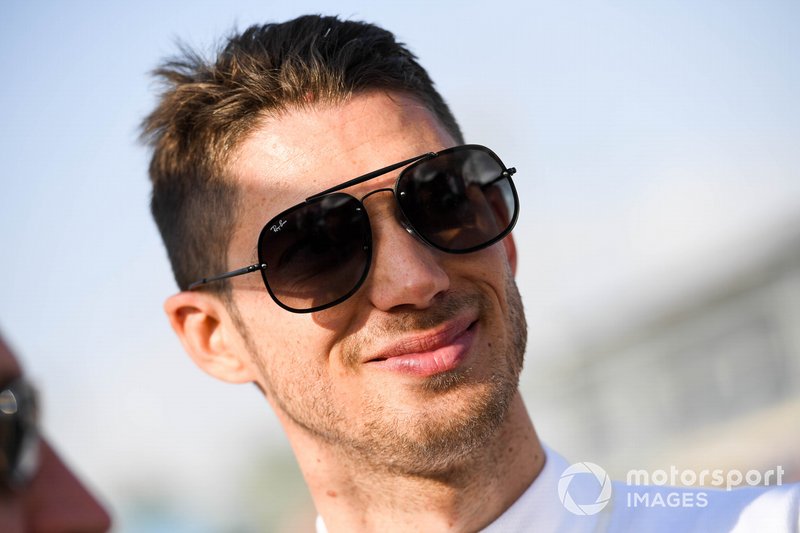 Edoardo Mortara, Venturi