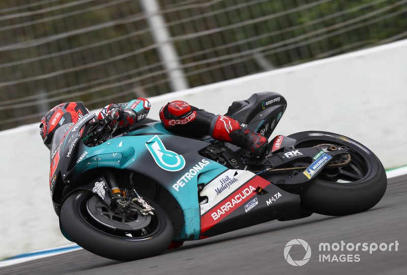 Fabio Quartararo, Petronas Yamaha SRT