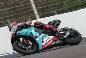 Fabio Quartararo, Petronas Yamaha SRT