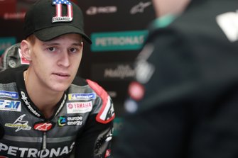 Fabio Quartararo, Petronas Yamaha SRT