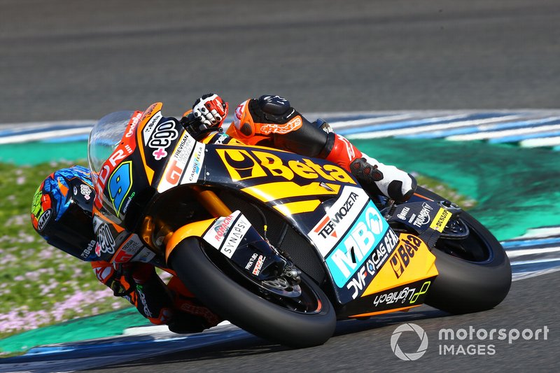 #9 Jorge Navarro, Speed Up Racing
