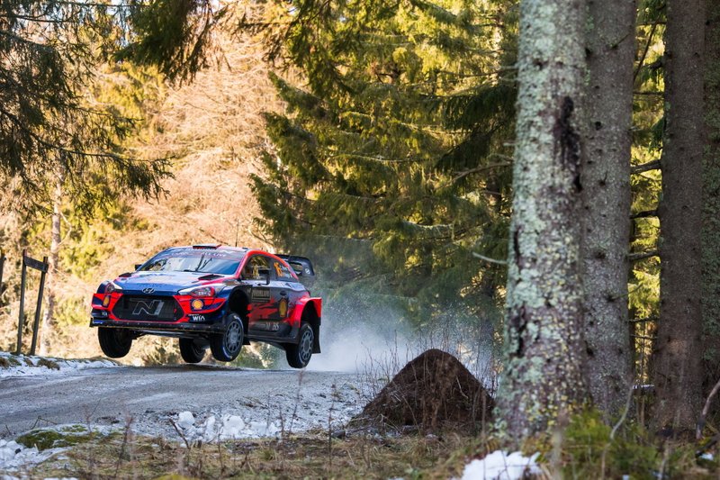 Craig Breen, Paul Nagle, Hyundai Motorsport Hyundai i20 Coupe WRC