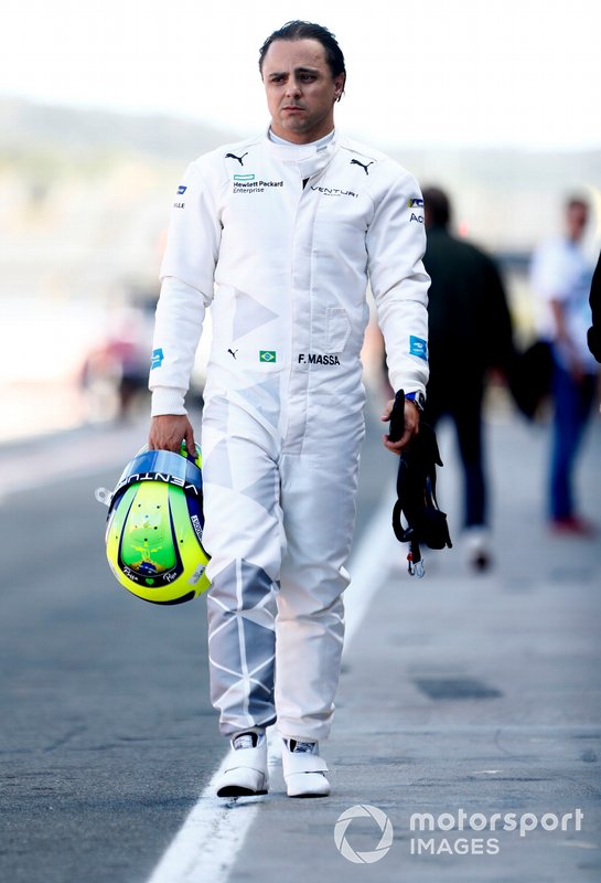 Felipe Massa, Venturi Formula E