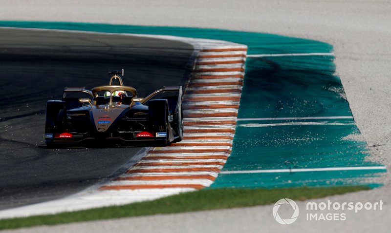 Antonio Felix da Costa, DS Techeetah, DS E-Tense FE20
