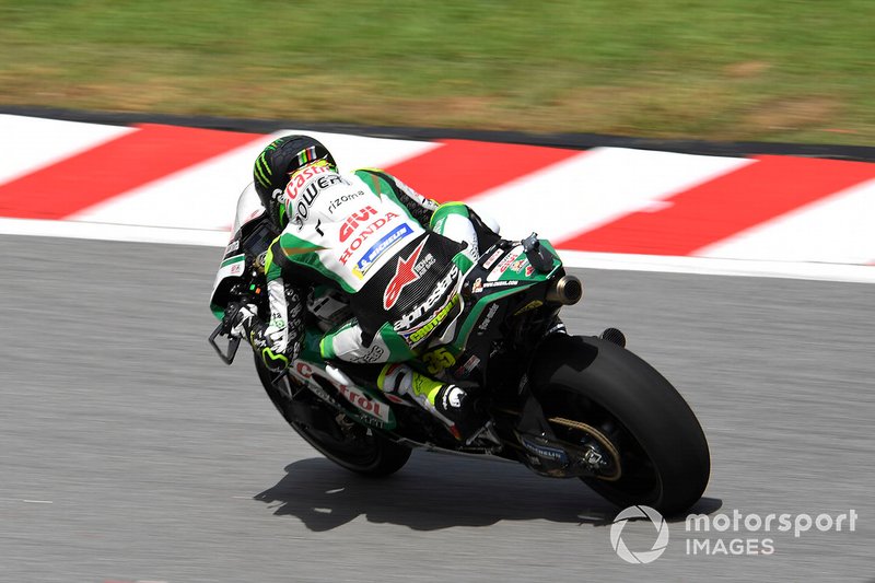 Cal Crutchlow, Team LCR Honda
