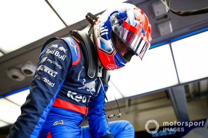 Pierre Gasly, Toro Rosso