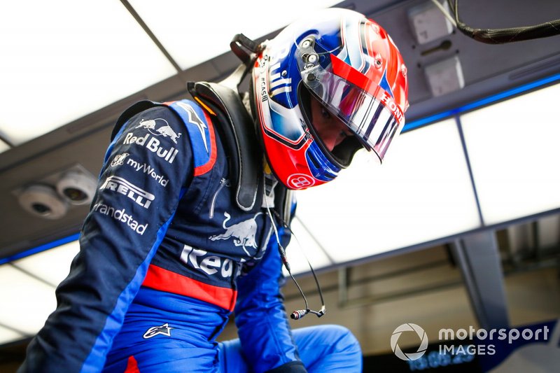 Pierre Gasly, Toro Rosso