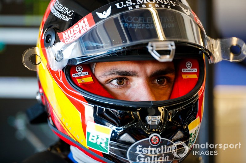 Carlos Sainz Jr., McLaren