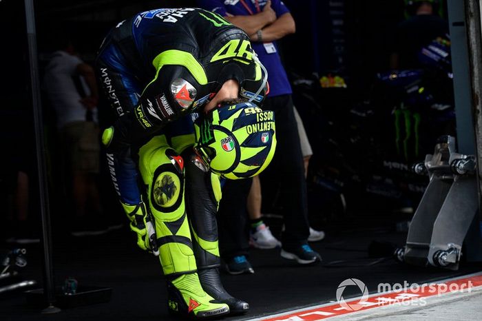 Valentino Rossi, Yamaha Factory Racing