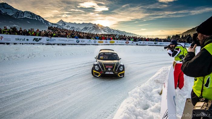 GP Ice Race 2020