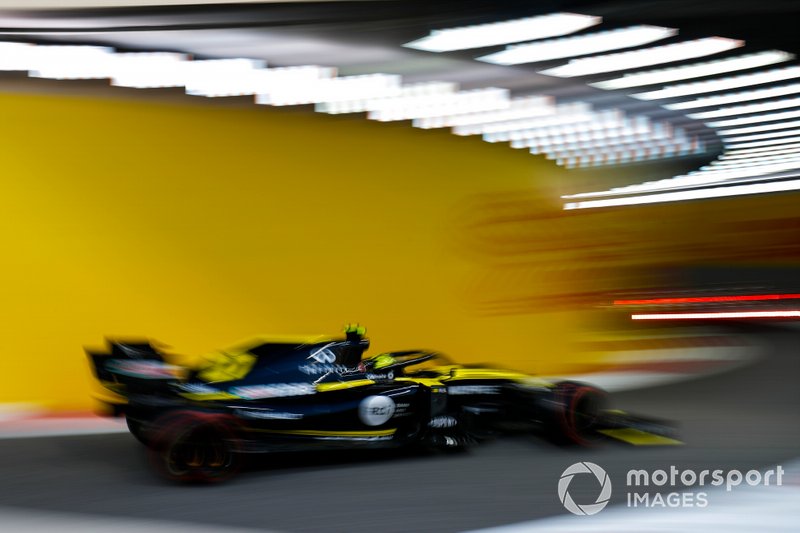 Nico Hulkenberg, Renault F1 Team R.S. 19