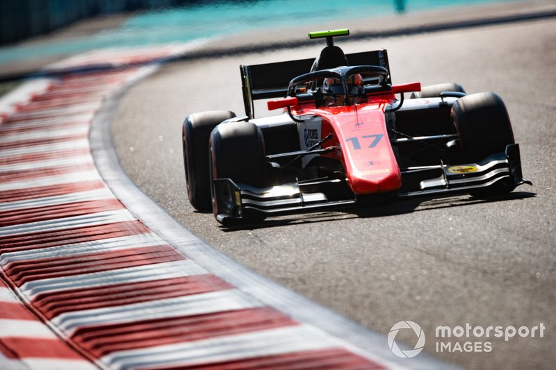 Mahaveer Raghunathan, MP Motorsport