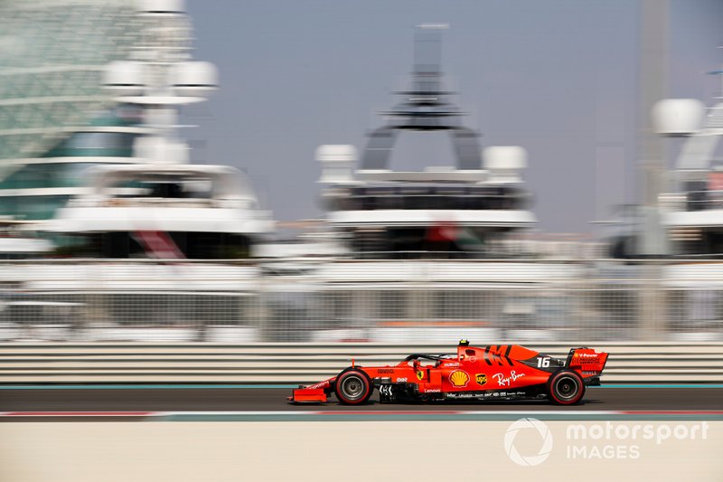 Charles Leclerc, Ferrari SF90