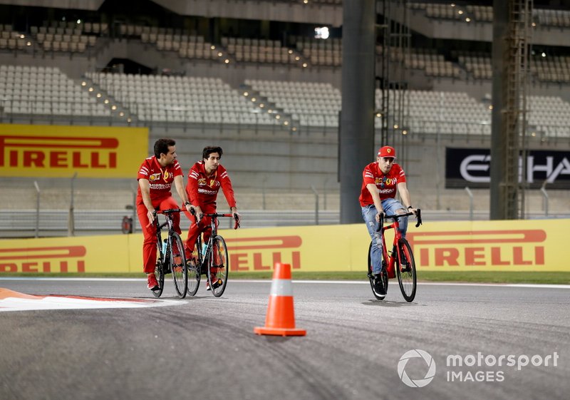 Charles Leclerc, Ferrari