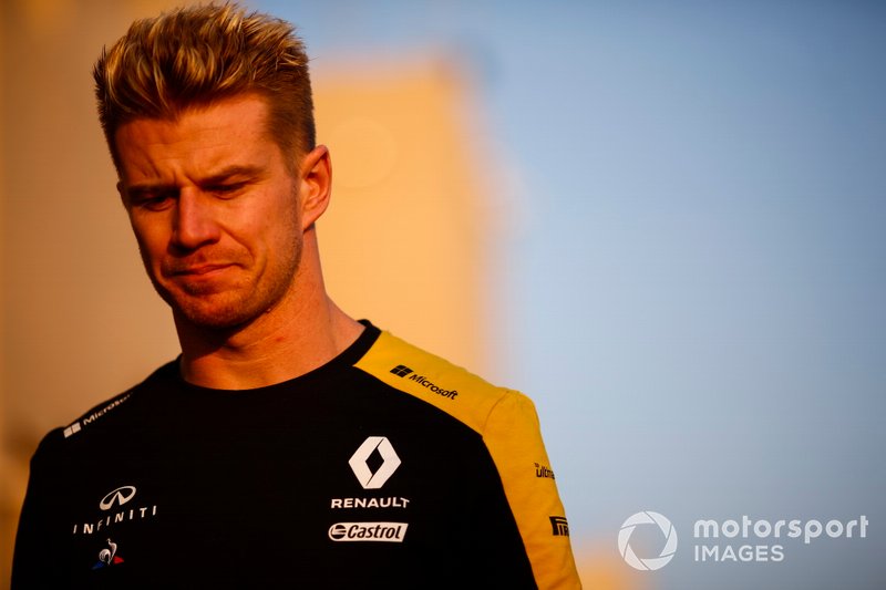 GP de Abu Dhabi: Nico Hulkenberg
