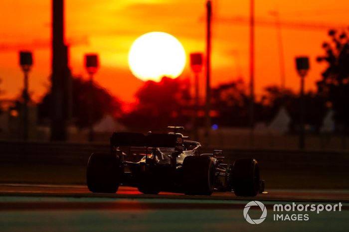 Valtteri Bottas, Mercedes AMG W10