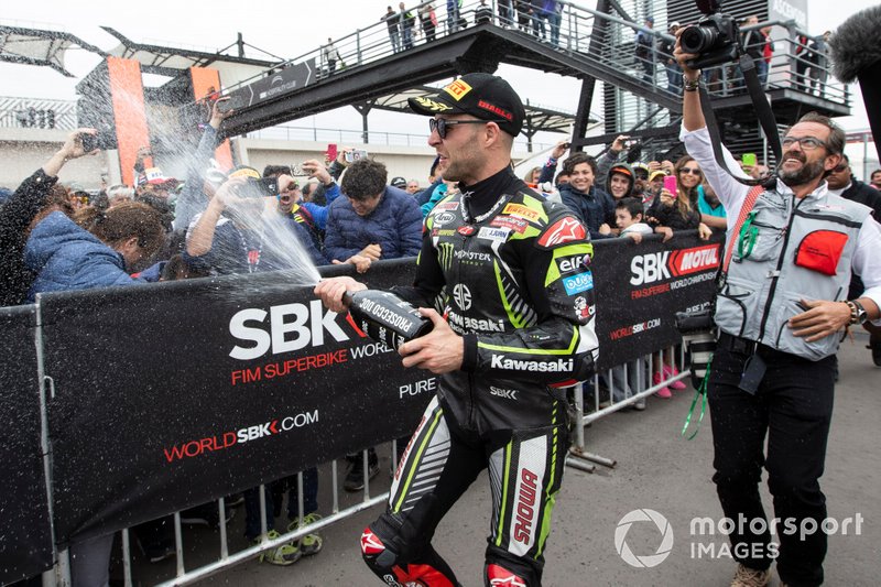 Jonathan Rea, Kawasaki Racing Team