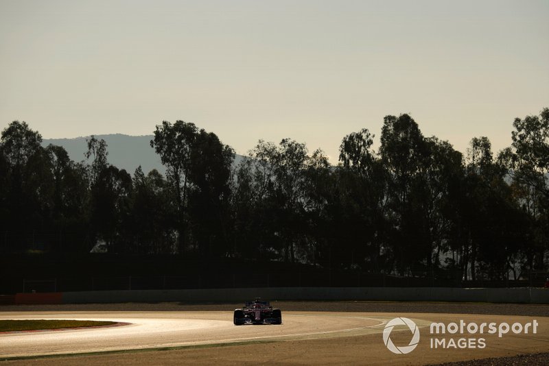 Sergio Perez, Racing Point RP20