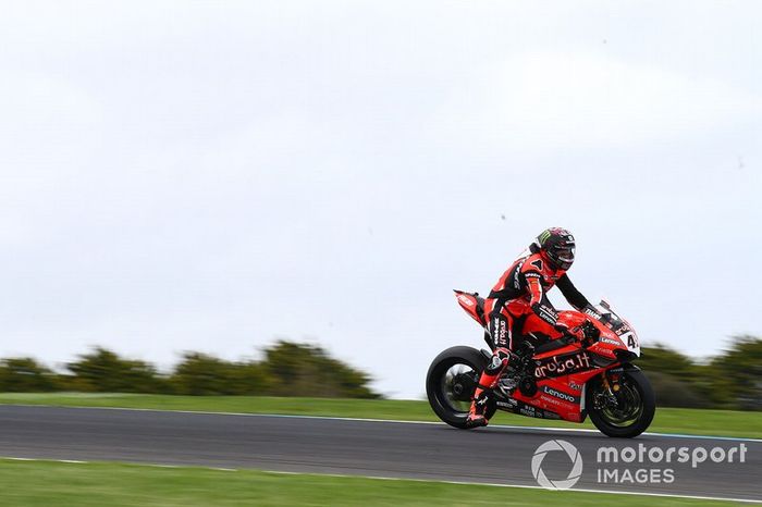 Scott Redding, Aruba.it Racing Ducati