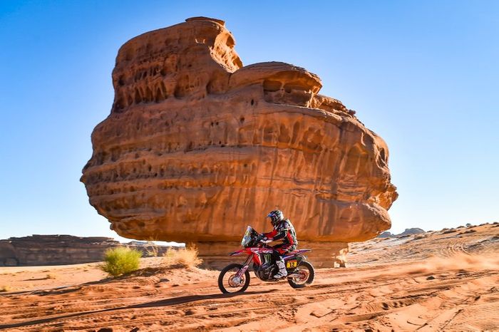 #12 Monster Energy Honda Team: Joan Barreda Bort