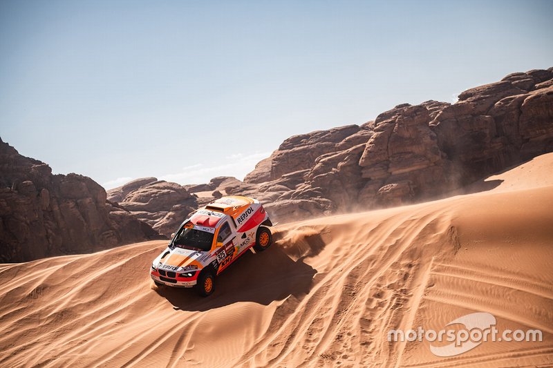 #325 Mecatech BMW: Isidre Esteve Pujol, Txema Villalobos