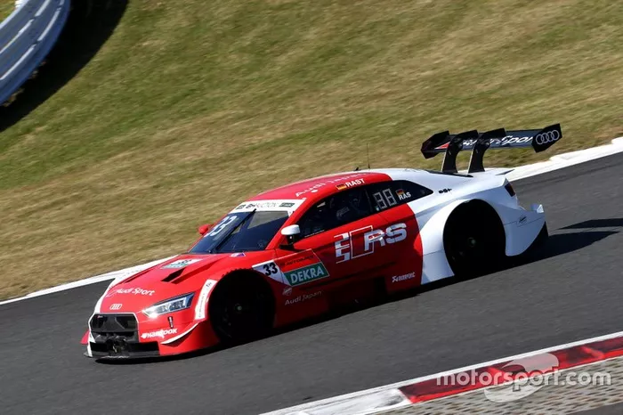 Rene Rast, Audi Sport Team Rosberg Audi RS5 DTM