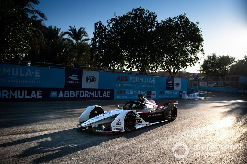 Andre Lotterer, Porsche, Porsche 99x Electric