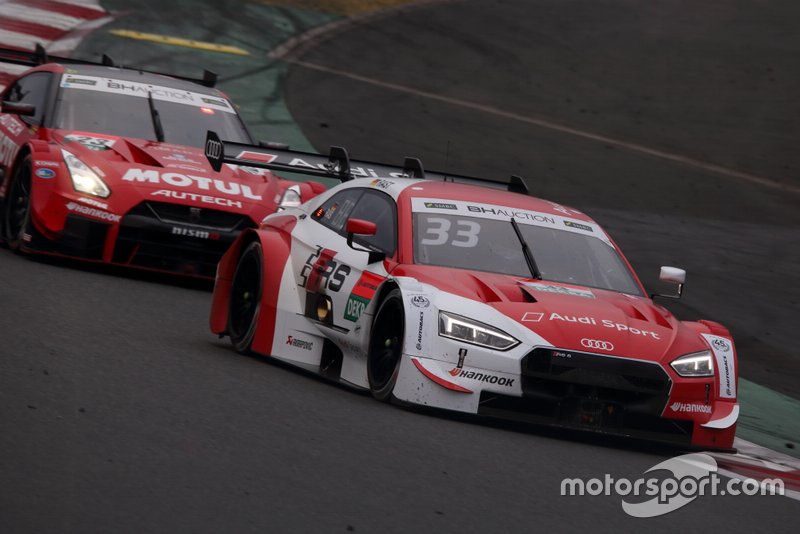Rene Rast, #33 Audi Sport RS 5 DTM