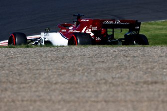 Kimi Raikkonen, Alfa Romeo Racing C38