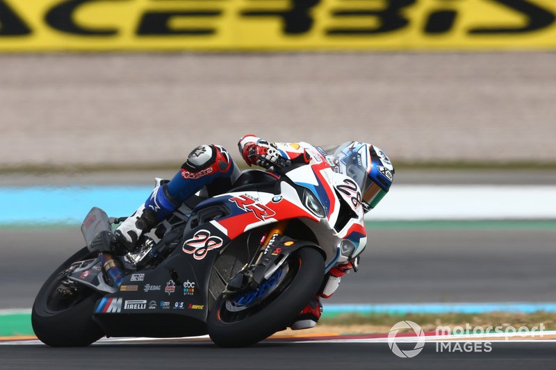 Markus Reiterberger, BMW Motorrad WorldSBK Team