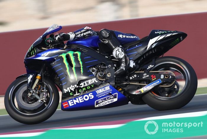 Maverick Vinales, Yamaha Factory Racing