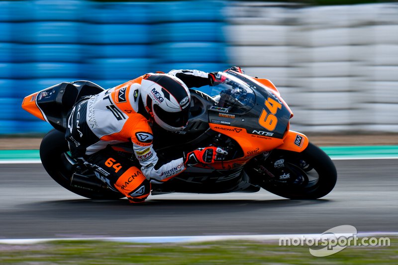 Bo Bendsneyder, NTS RW Racing GP
