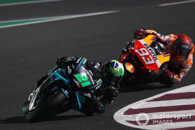 Franco Morbidelli, Petronas Yamaha SRT