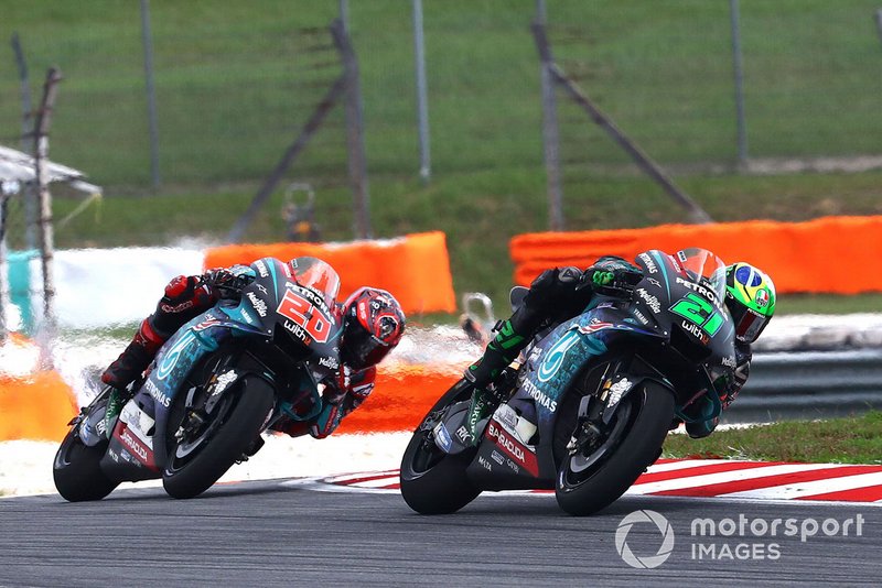 Franco Morbidelli, Petronas Yamaha SRT