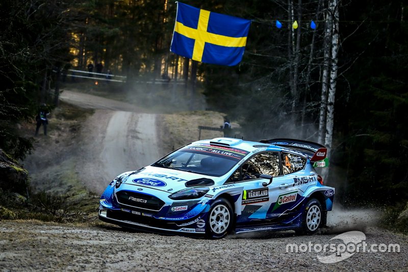 Esapekka Lappi, Janne Ferm, M-Sport Ford WRT Ford Fiesta WRC