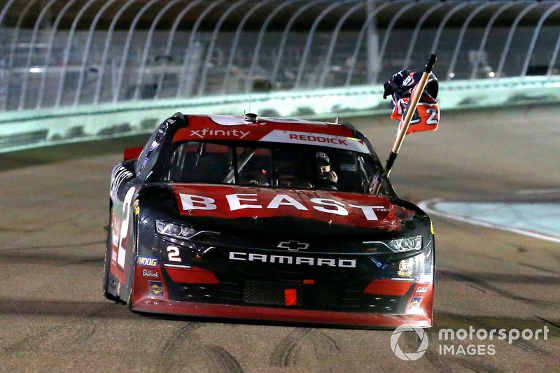 NASCAR Xfinity Series, fabricantes: Chevrolet
