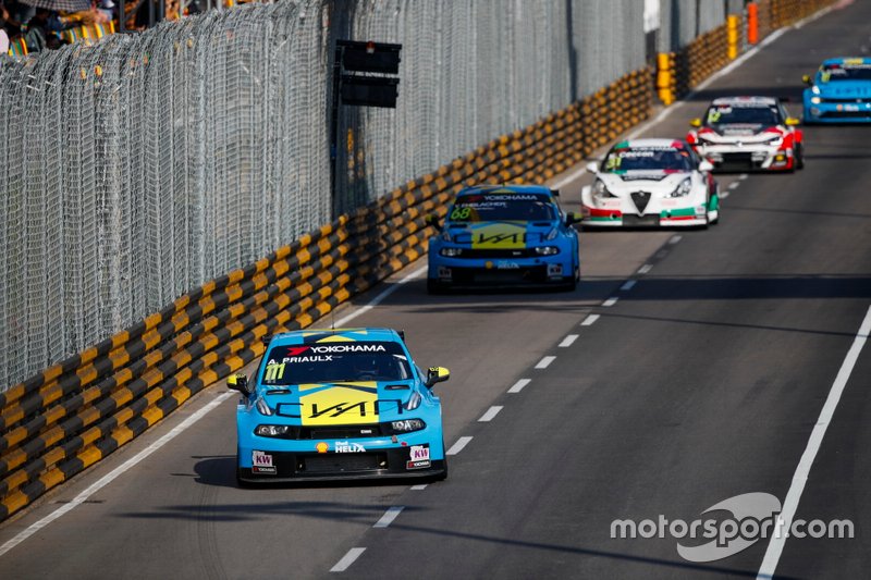Andy Priaulx, Cyan Performance Lynk & Co 03 TCR