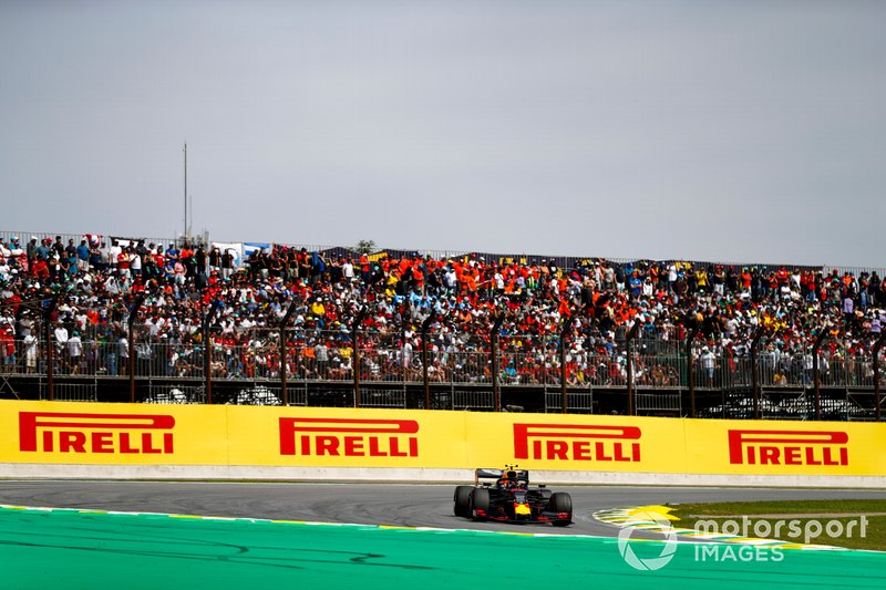 Alexander Albon, Red Bull RB15