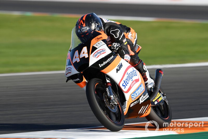 Aron Canet, Max Racing Team